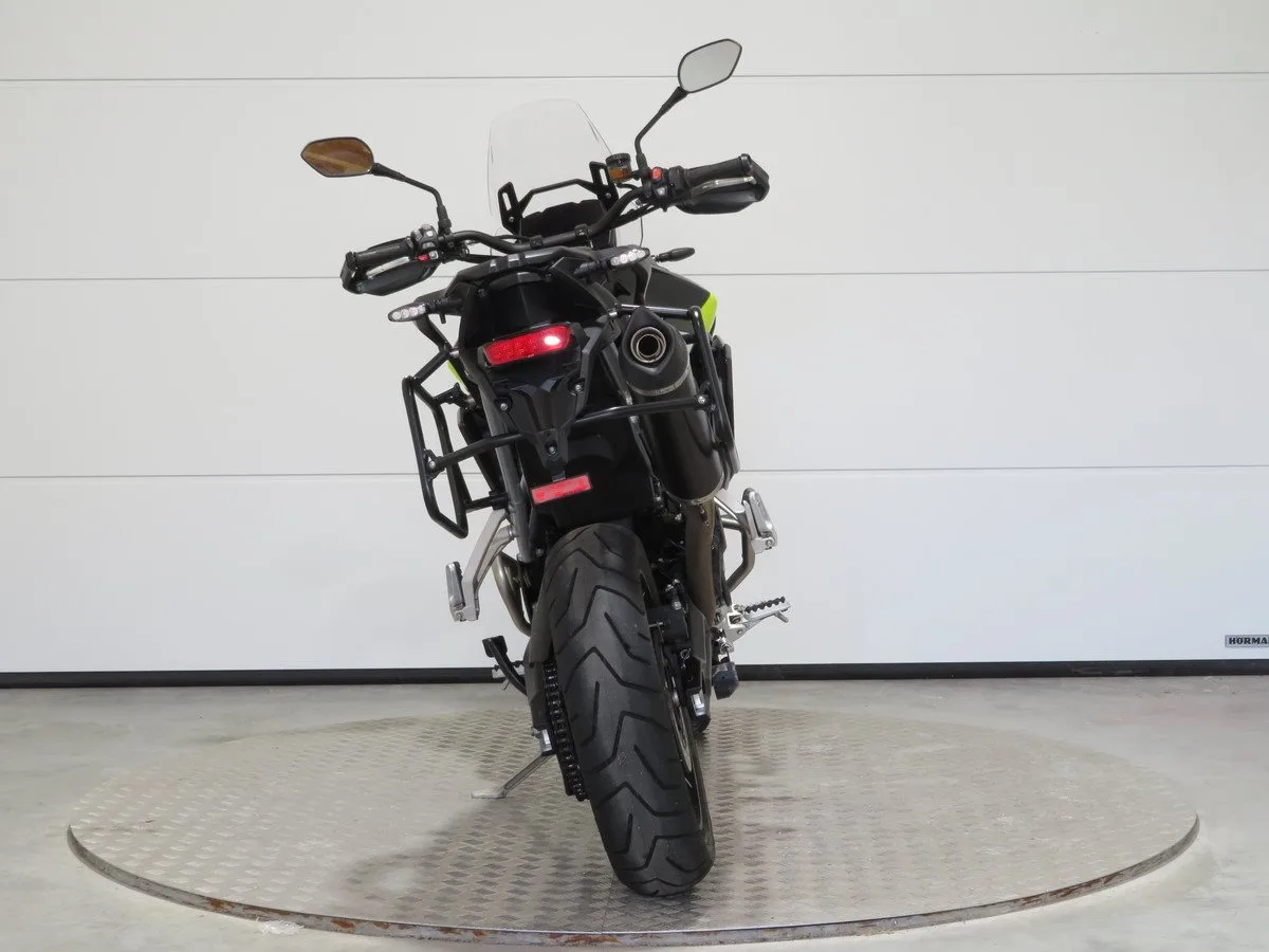 Triumph Tiger 900 Rally Pro
