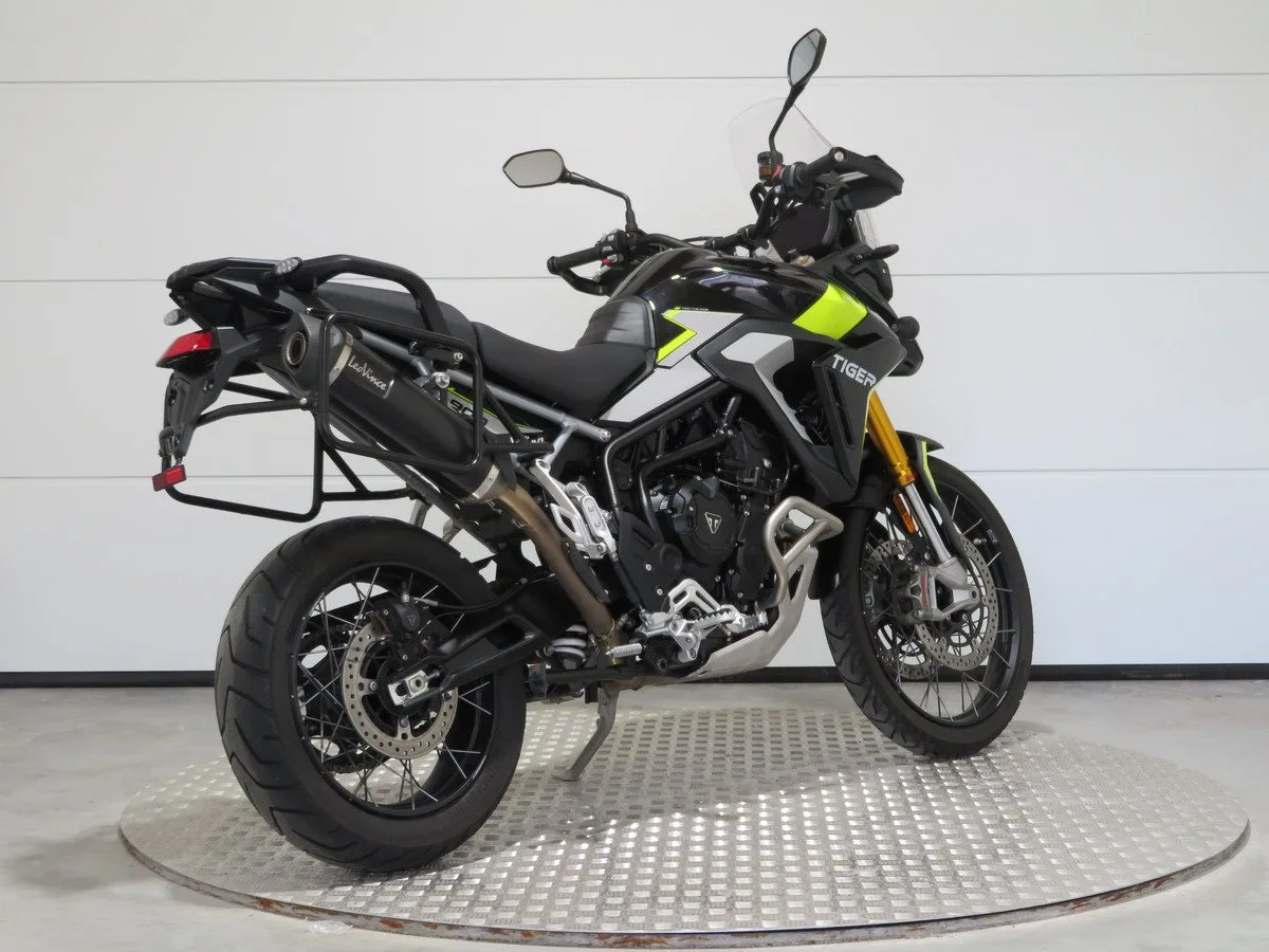 Triumph Tiger 900 Rally Pro