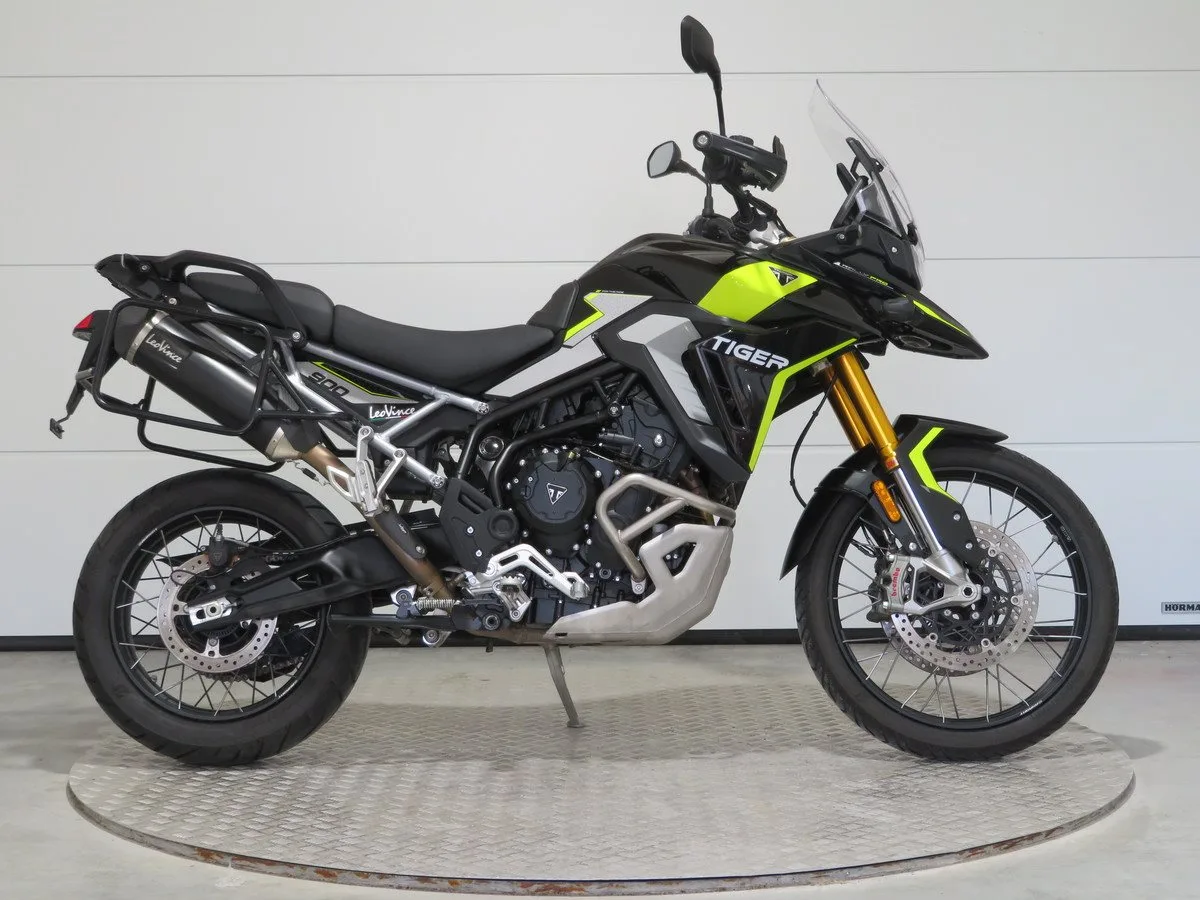 Triumph Tiger 900 Rally Pro