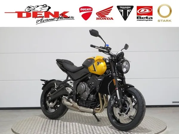Triumph Trident 660
