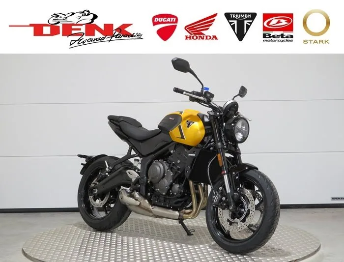 Triumph Trident 660