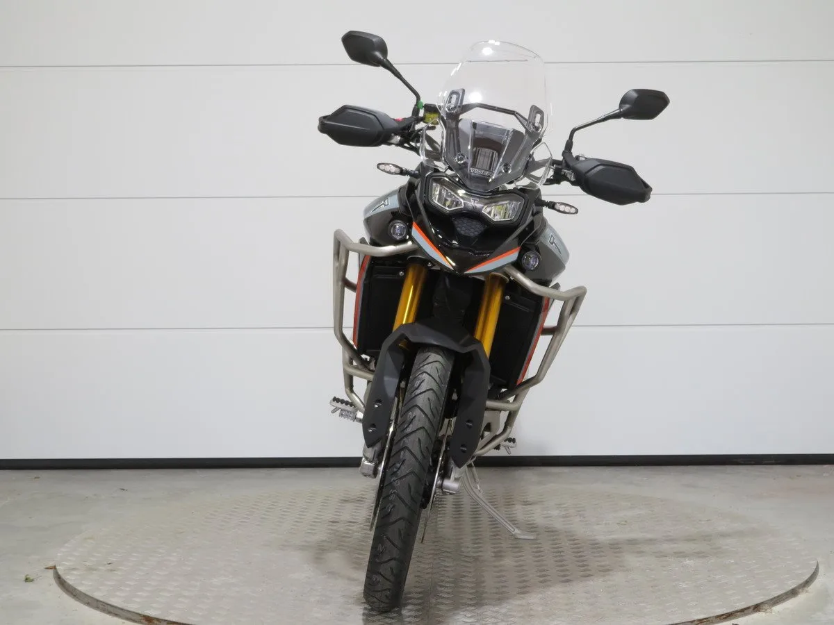 Triumph Tiger 900 Desert Edition