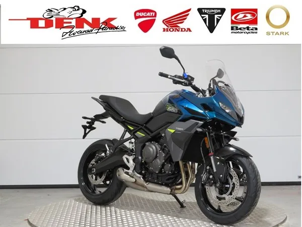 Triumph Tiger Sport 660