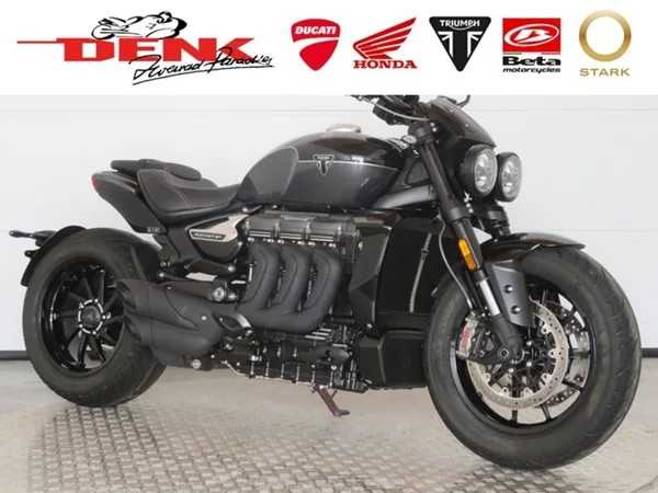Triumph Rocket 3 Storm GT