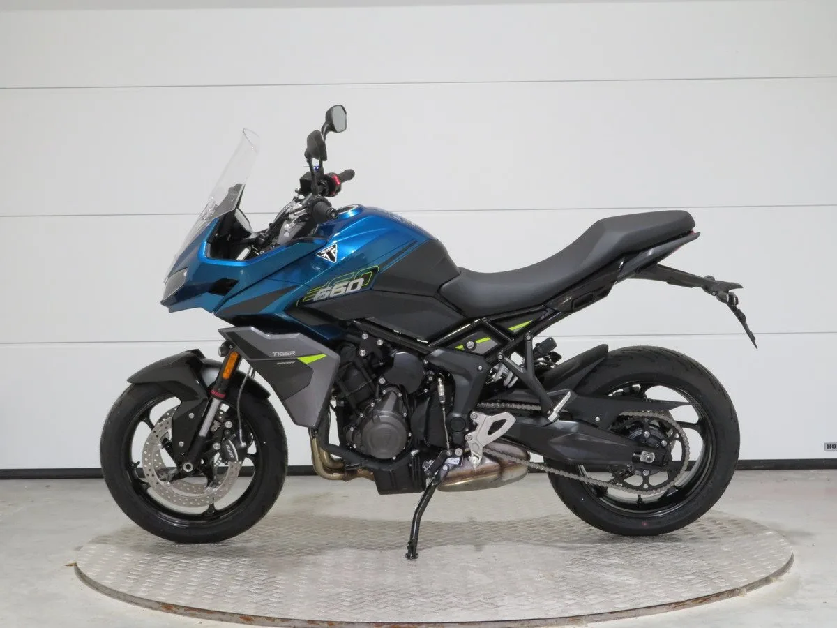 Triumph Tiger Sport 660