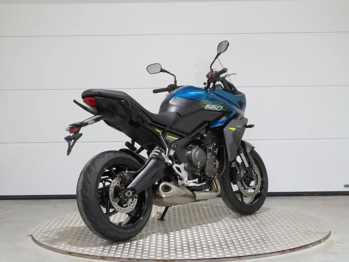 Triumph Tiger Sport 660