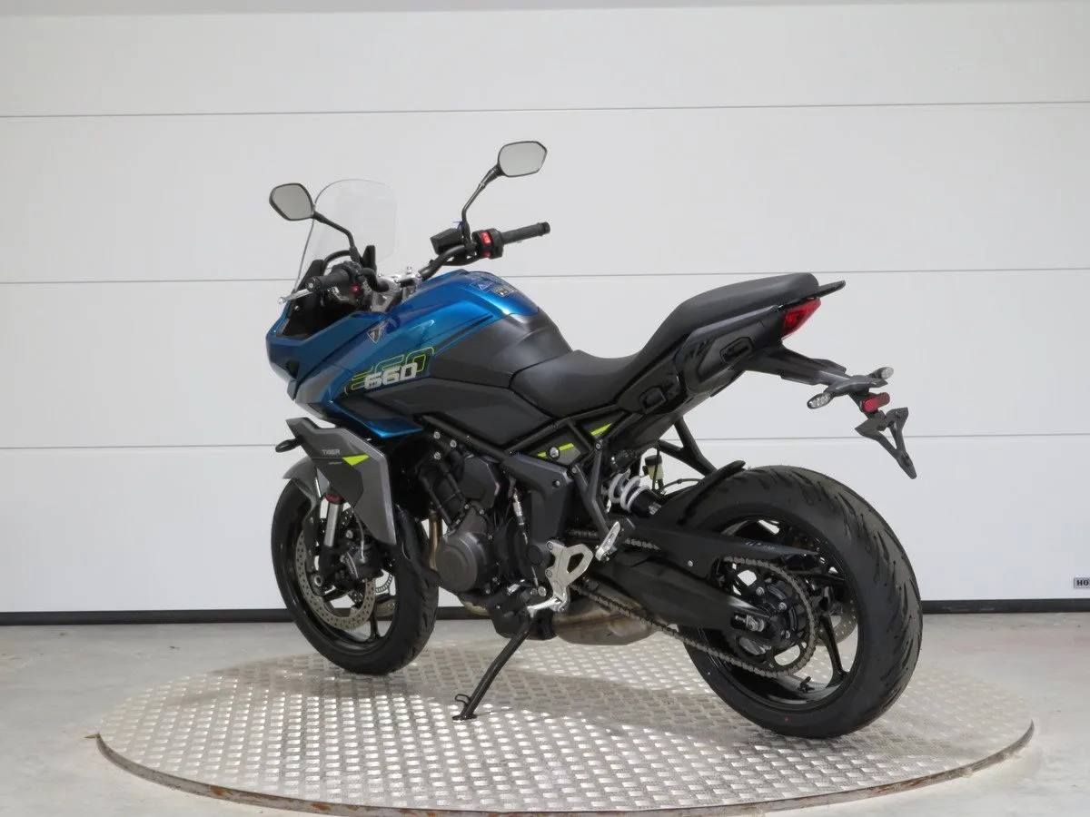 Triumph Tiger Sport 660