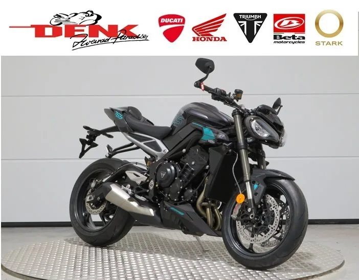 Triumph Street Triple RS