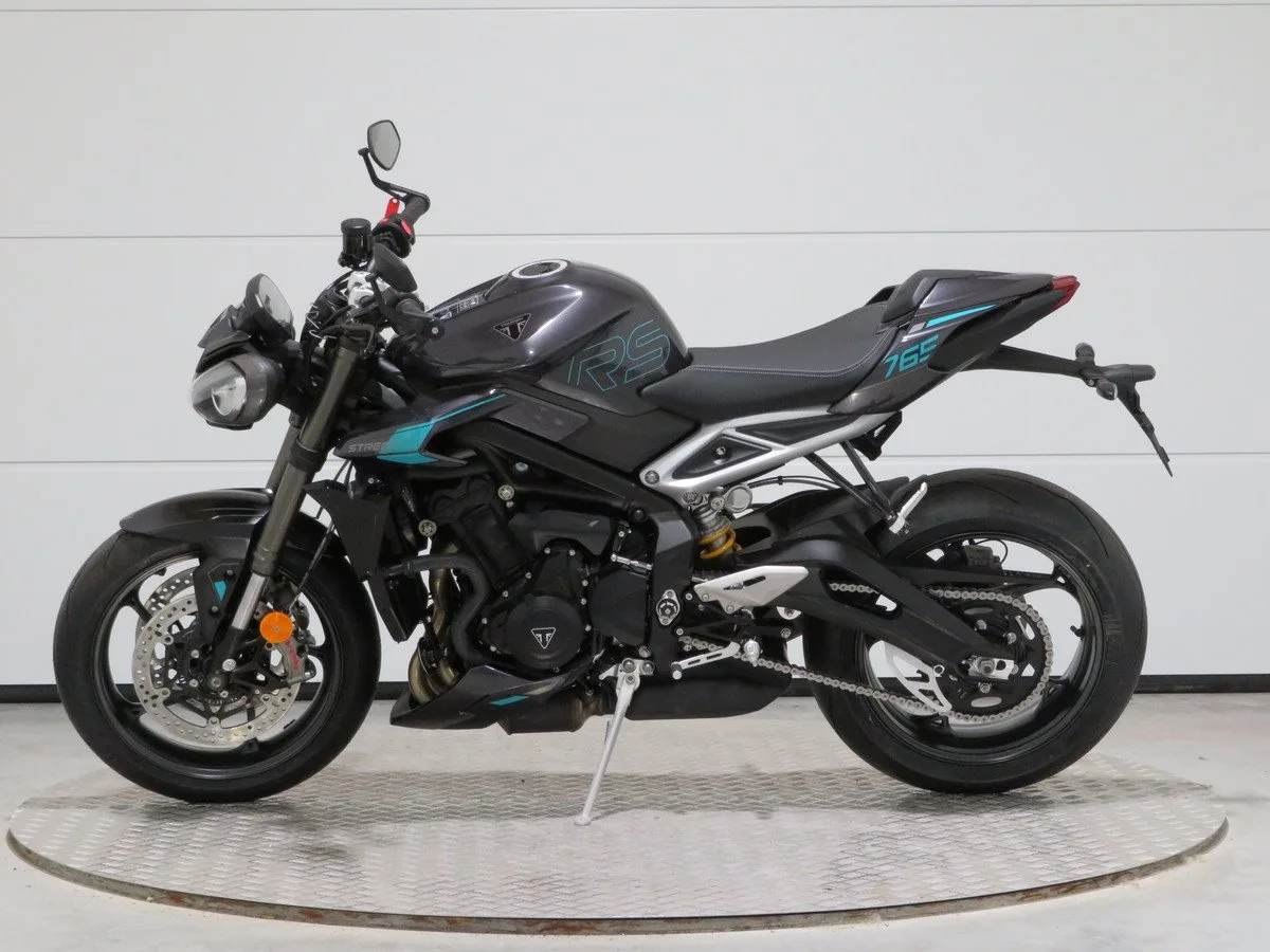 Triumph Street Triple RS