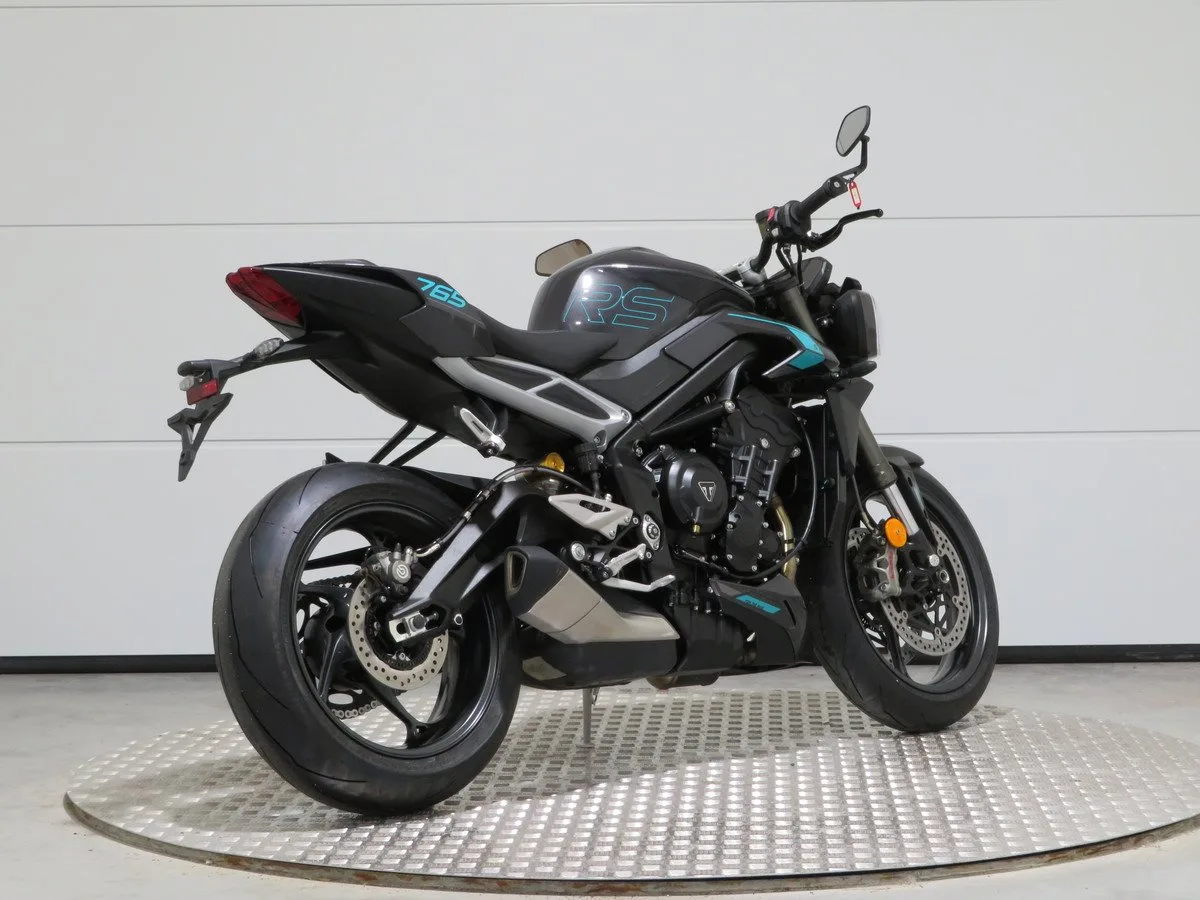 Triumph Street Triple RS