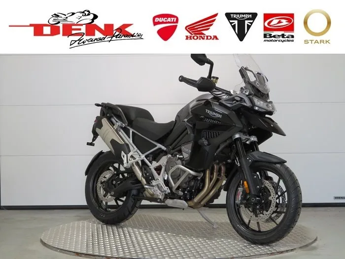 Triumph Tiger 1200 GT Explorer
