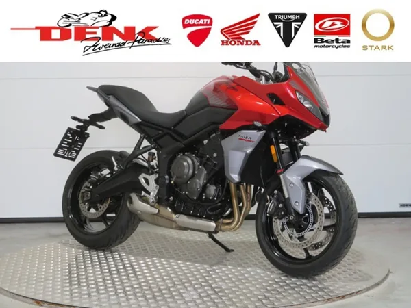 Triumph Tiger Sport 660