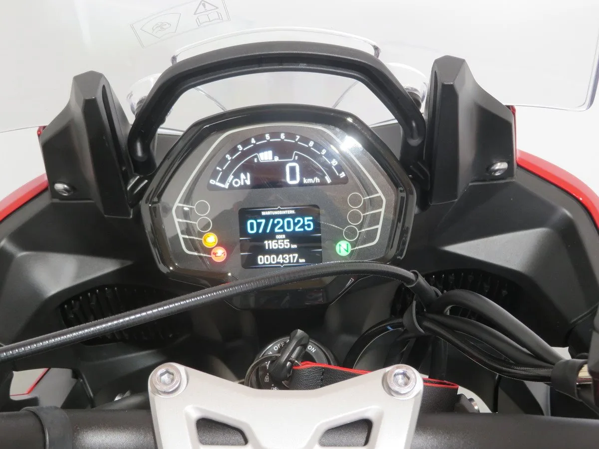 Triumph Tiger Sport 660