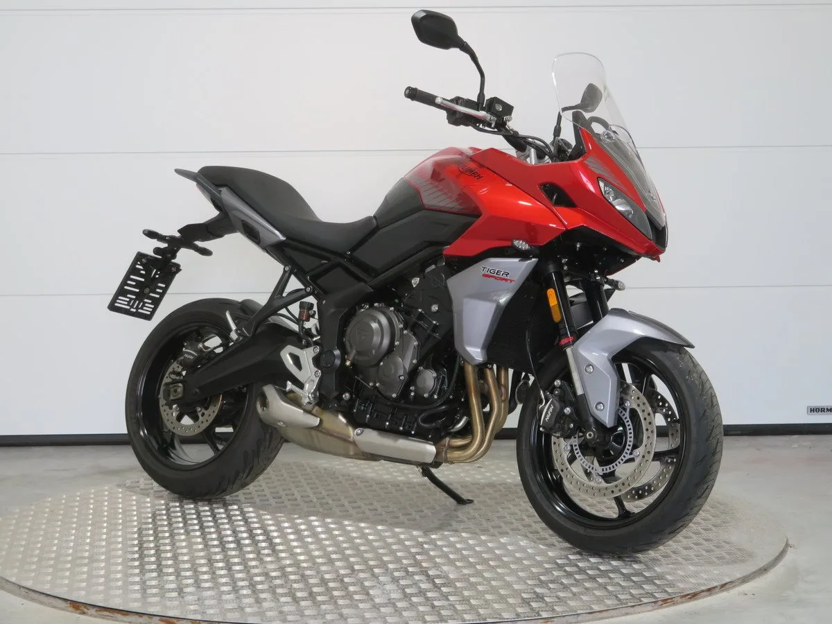 Triumph Tiger Sport 660