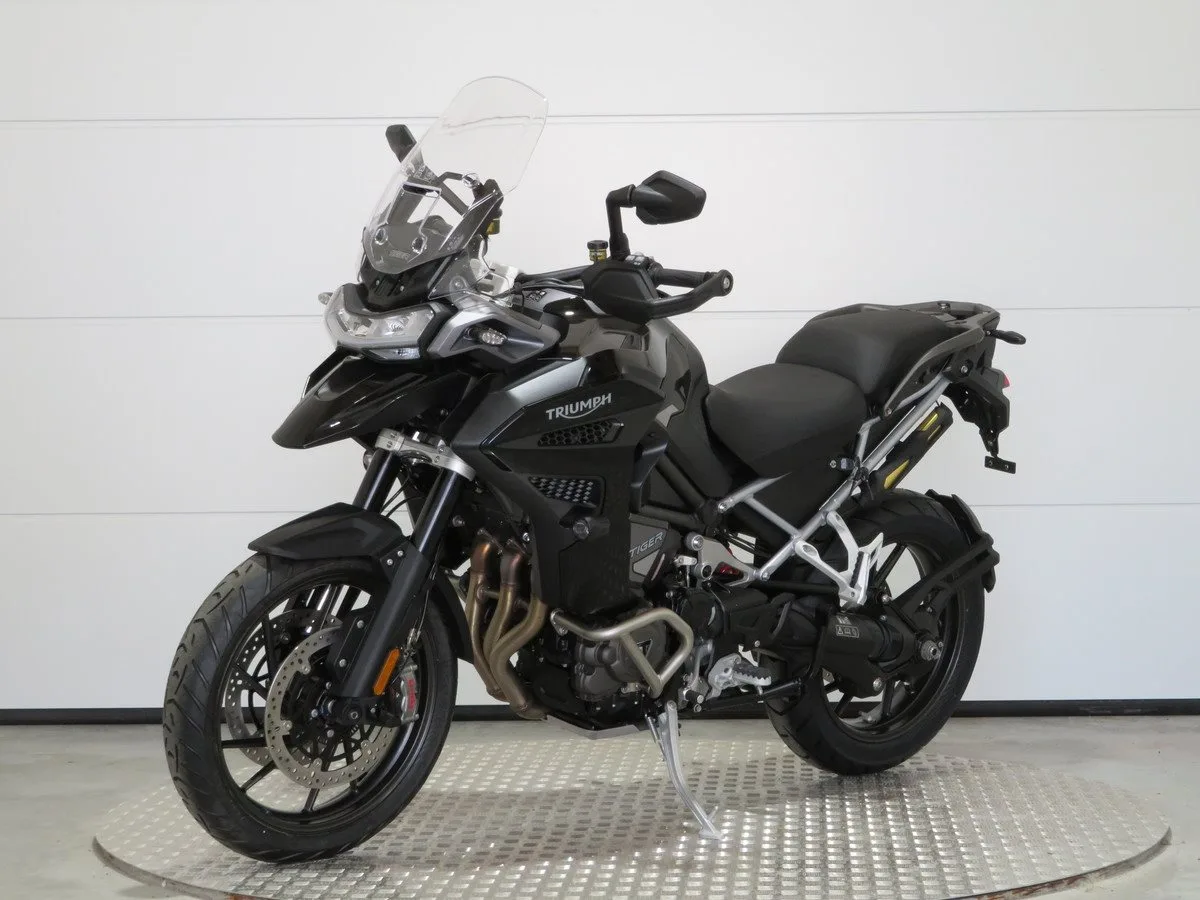 Triumph Tiger 1200 GT Explorer