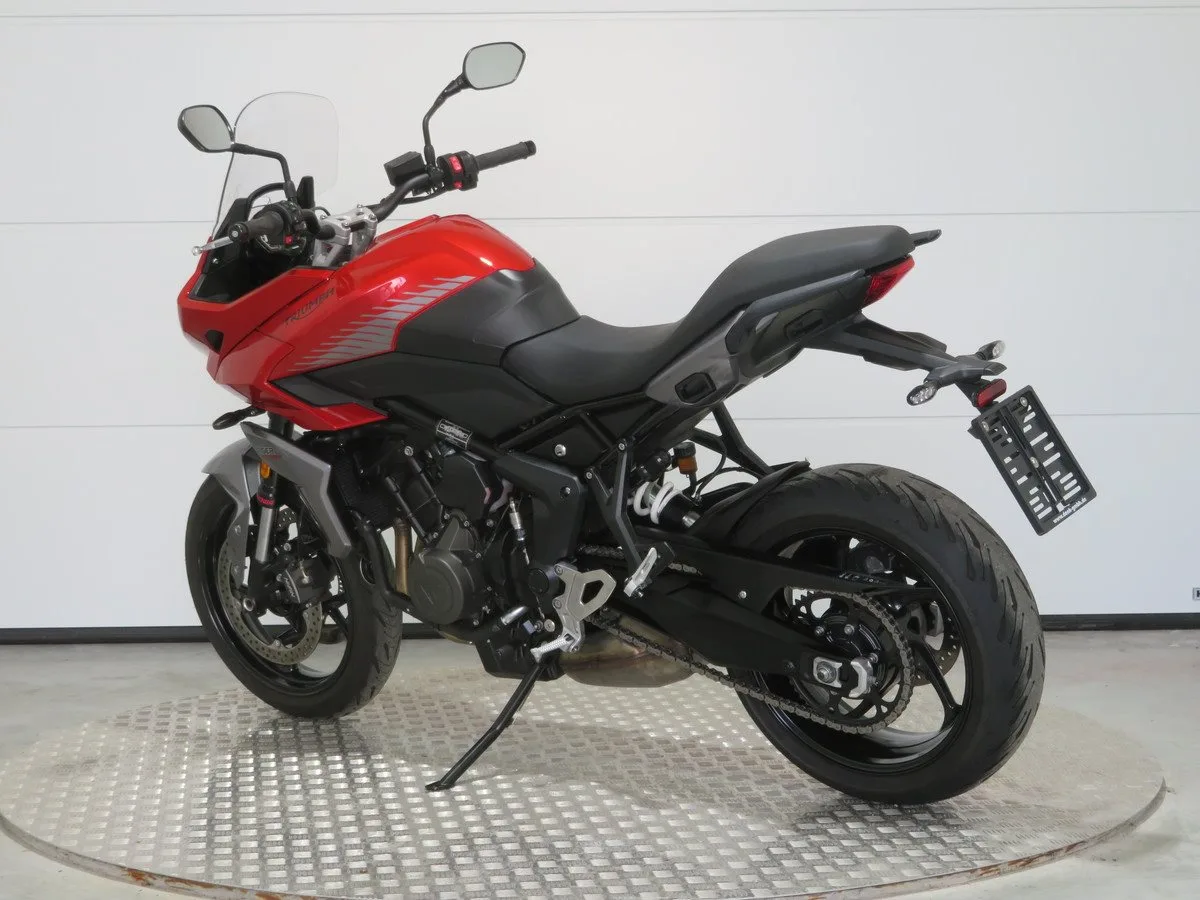 Triumph Tiger Sport 660