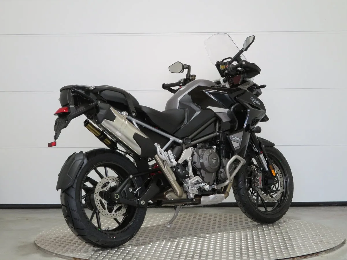 Triumph Tiger 1200 GT Explorer