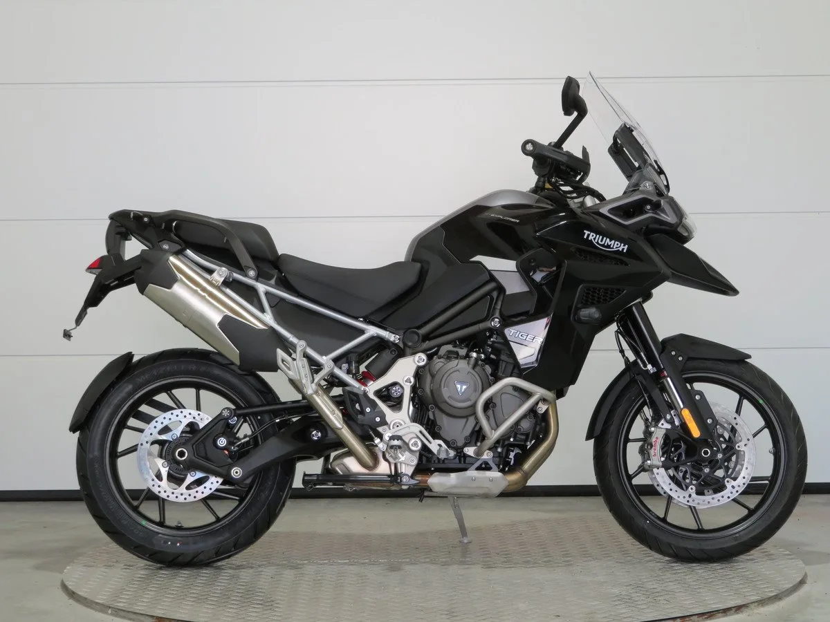 Triumph Tiger 1200 GT Explorer