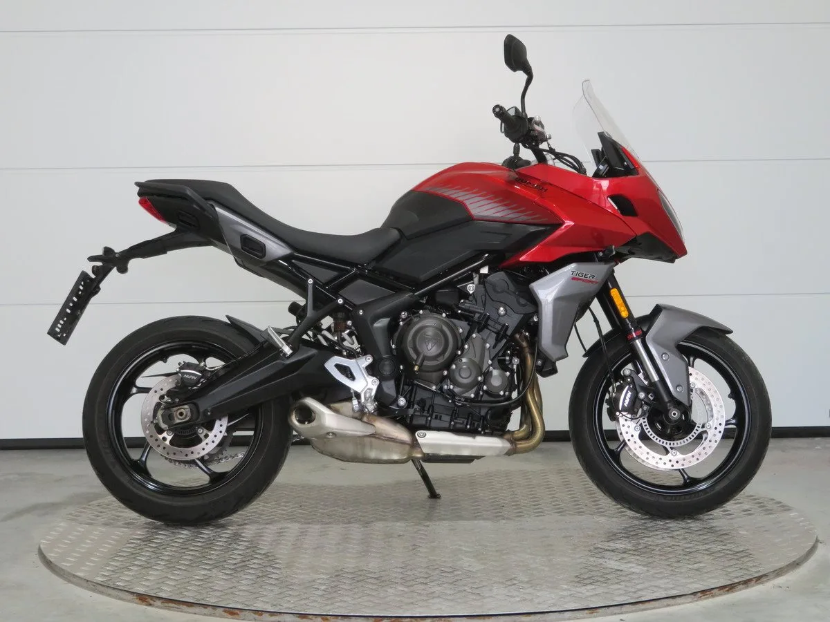 Triumph Tiger Sport 660