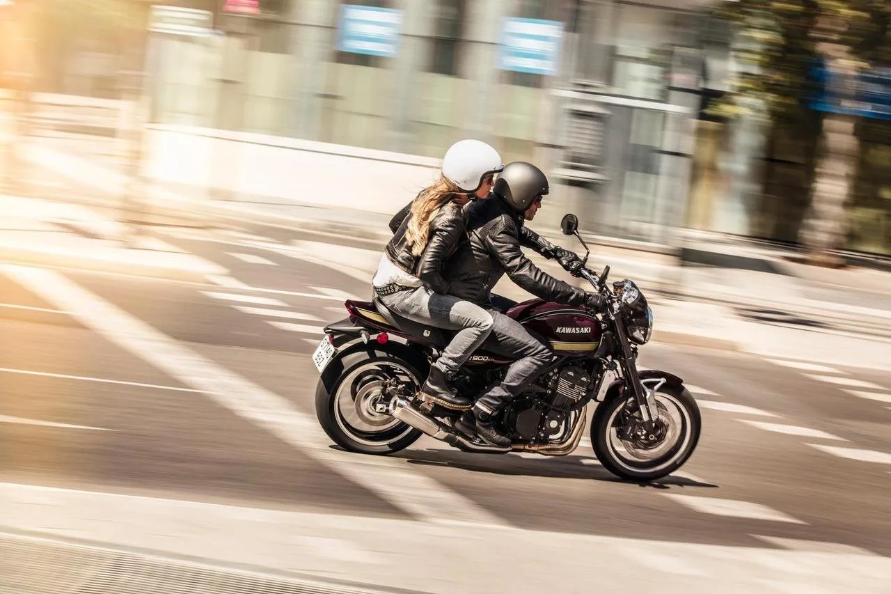 Kawasaki Z900 RS