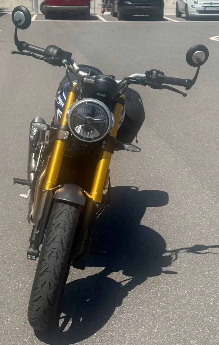 Triumph Speed 400