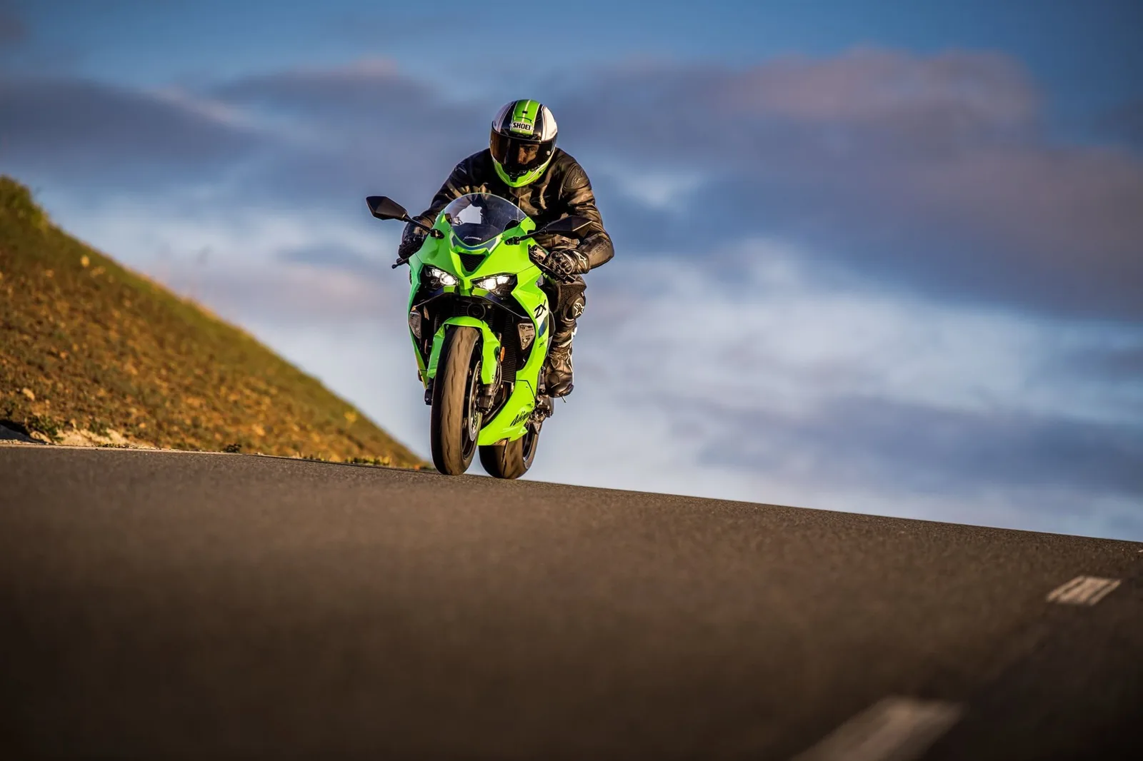Kawasaki Ninja ZX-6R