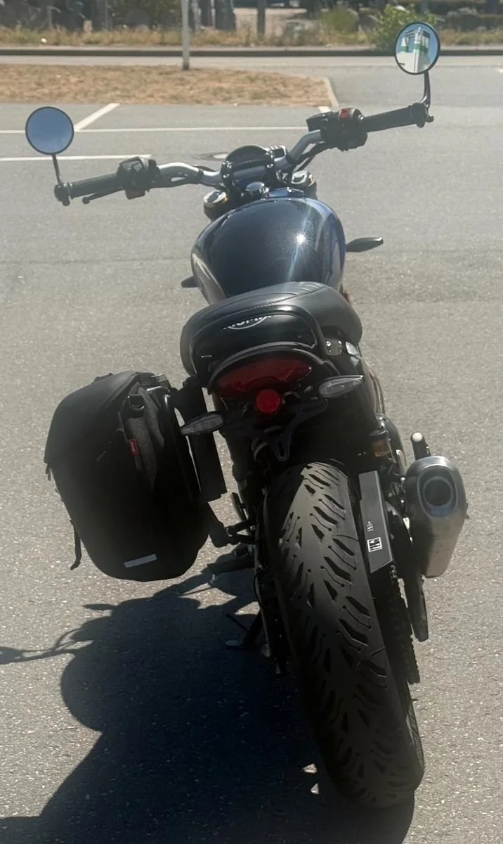 Triumph Speed 400