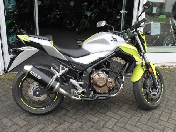 Honda CB 500 Four