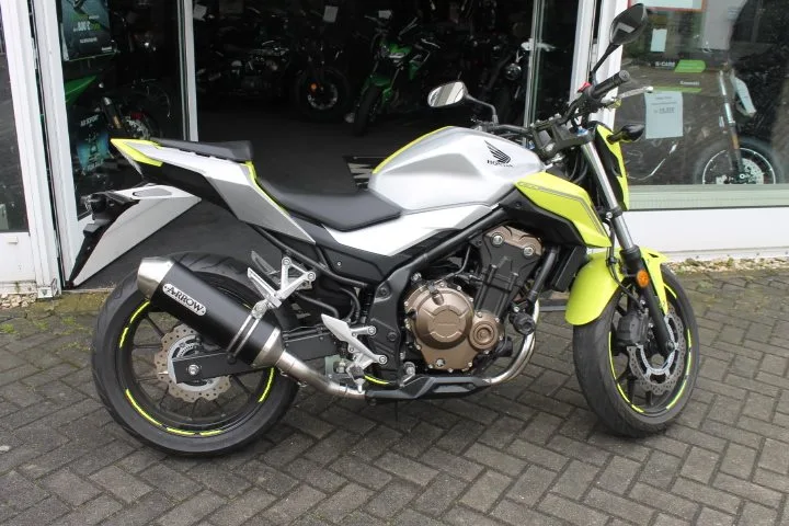 Honda CB 500 Four