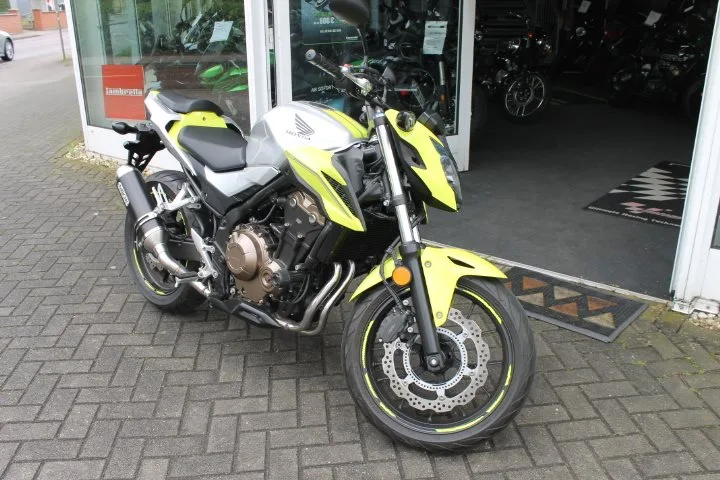Honda CB 500 Four