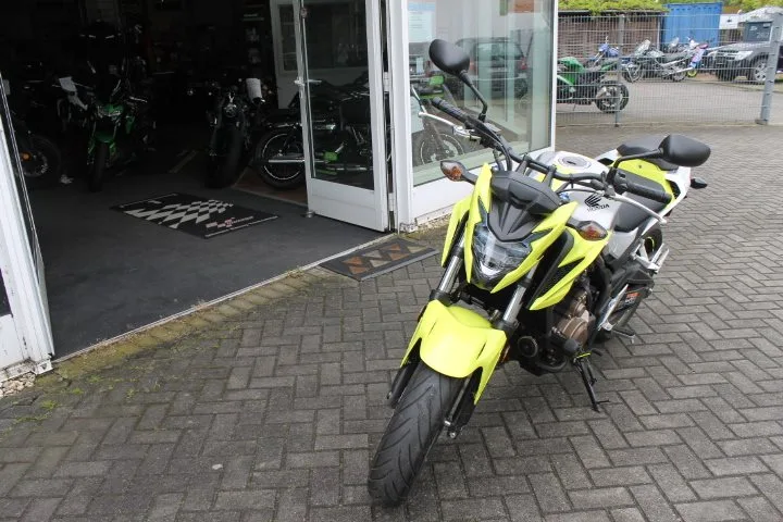 Honda CB 500 Four