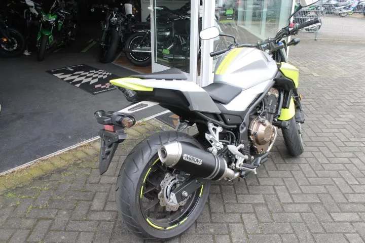 Honda CB 500 Four