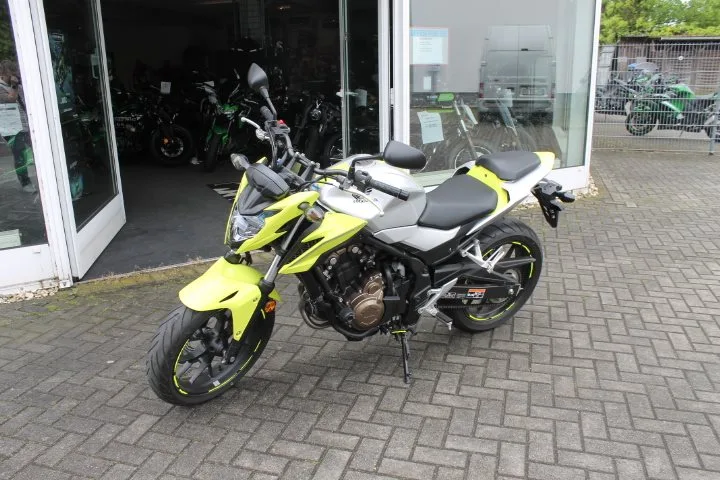 Honda CB 500 Four