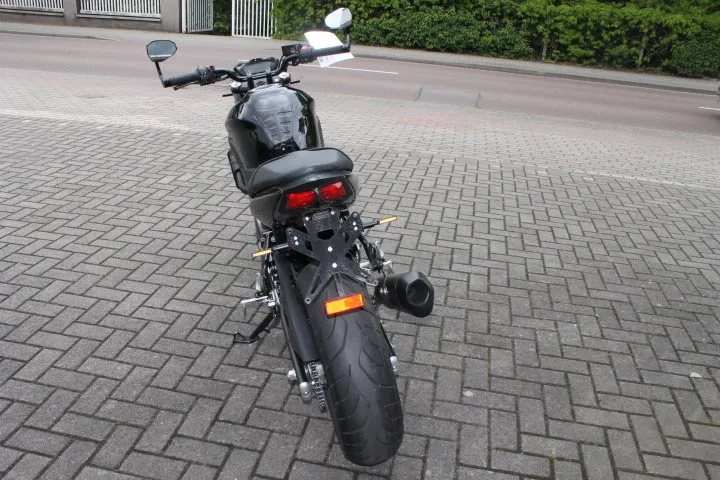 Suzuki SV650