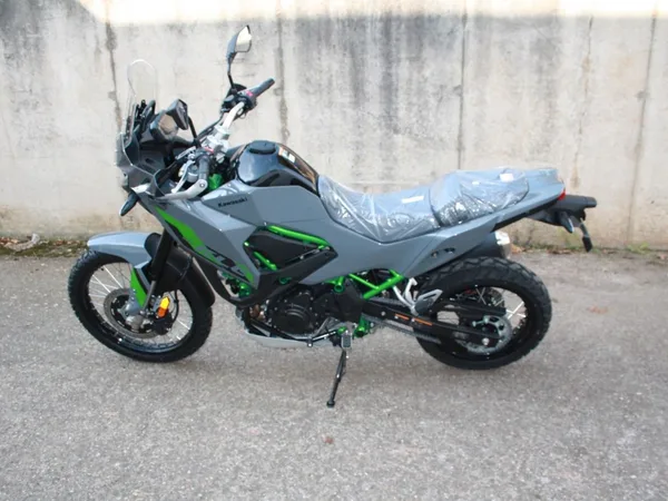 Kawasaki KLE500 SE