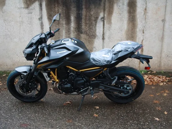 Kawasaki Z650 S