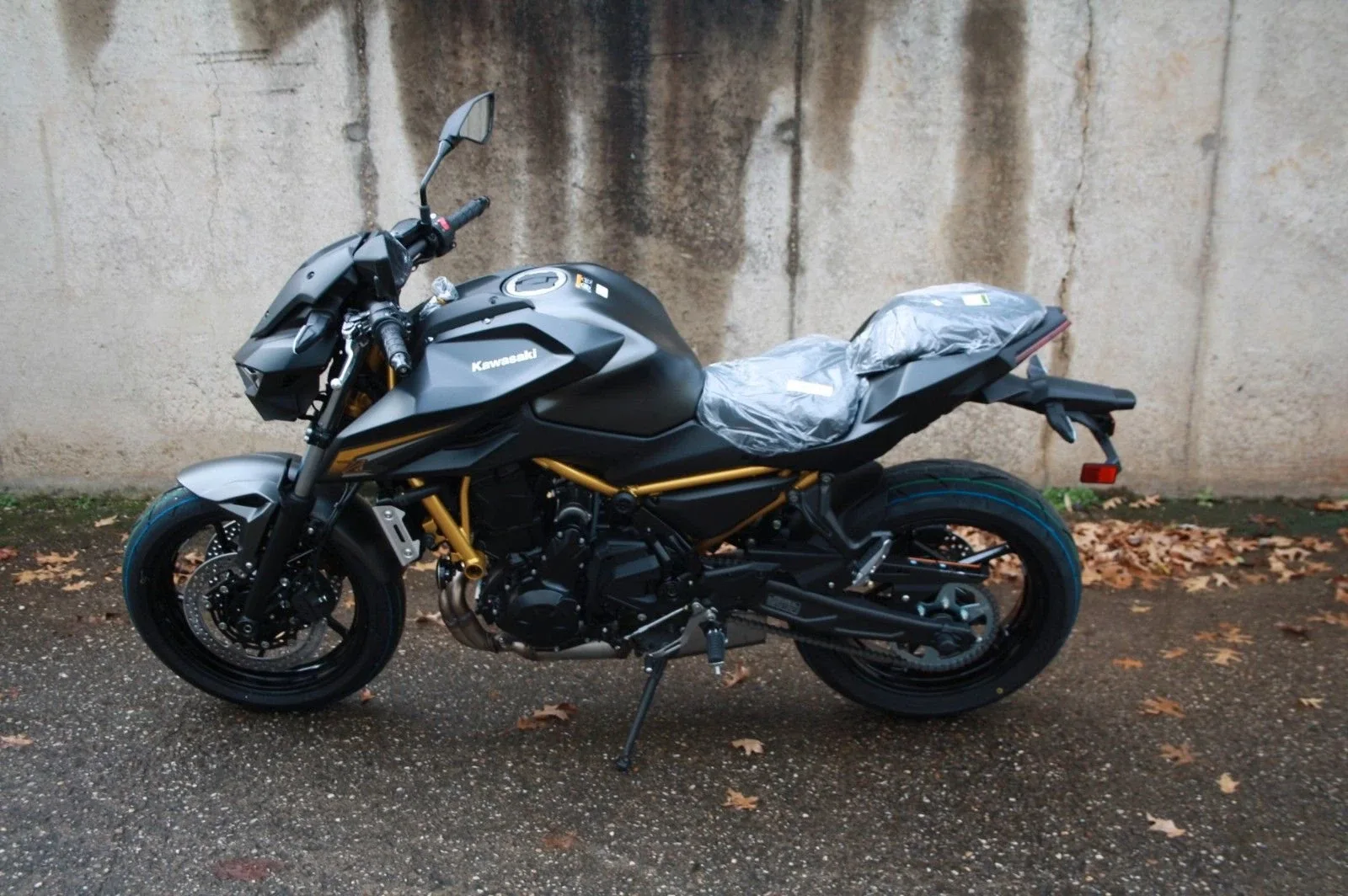 Kawasaki Z650 S