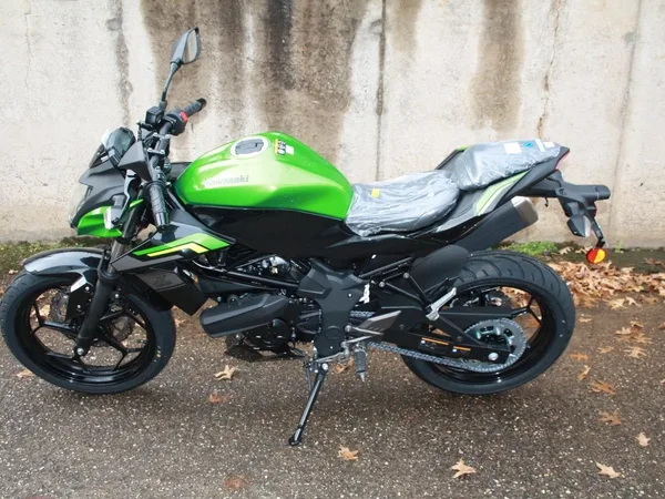 Kawasaki Z125