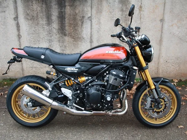 Kawasaki Z900 RS SE