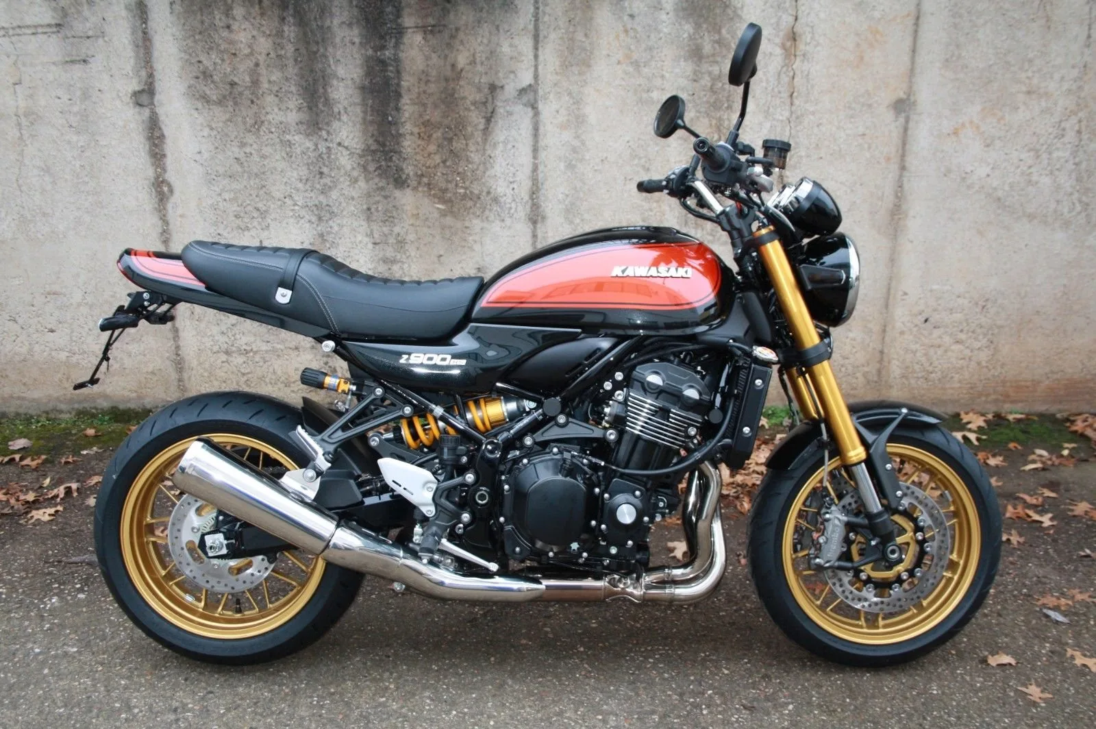Kawasaki Z900 RS SE