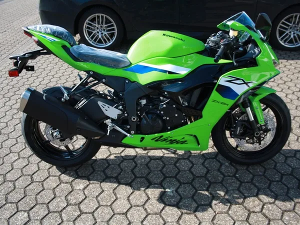 Kawasaki Ninja ZX-6R