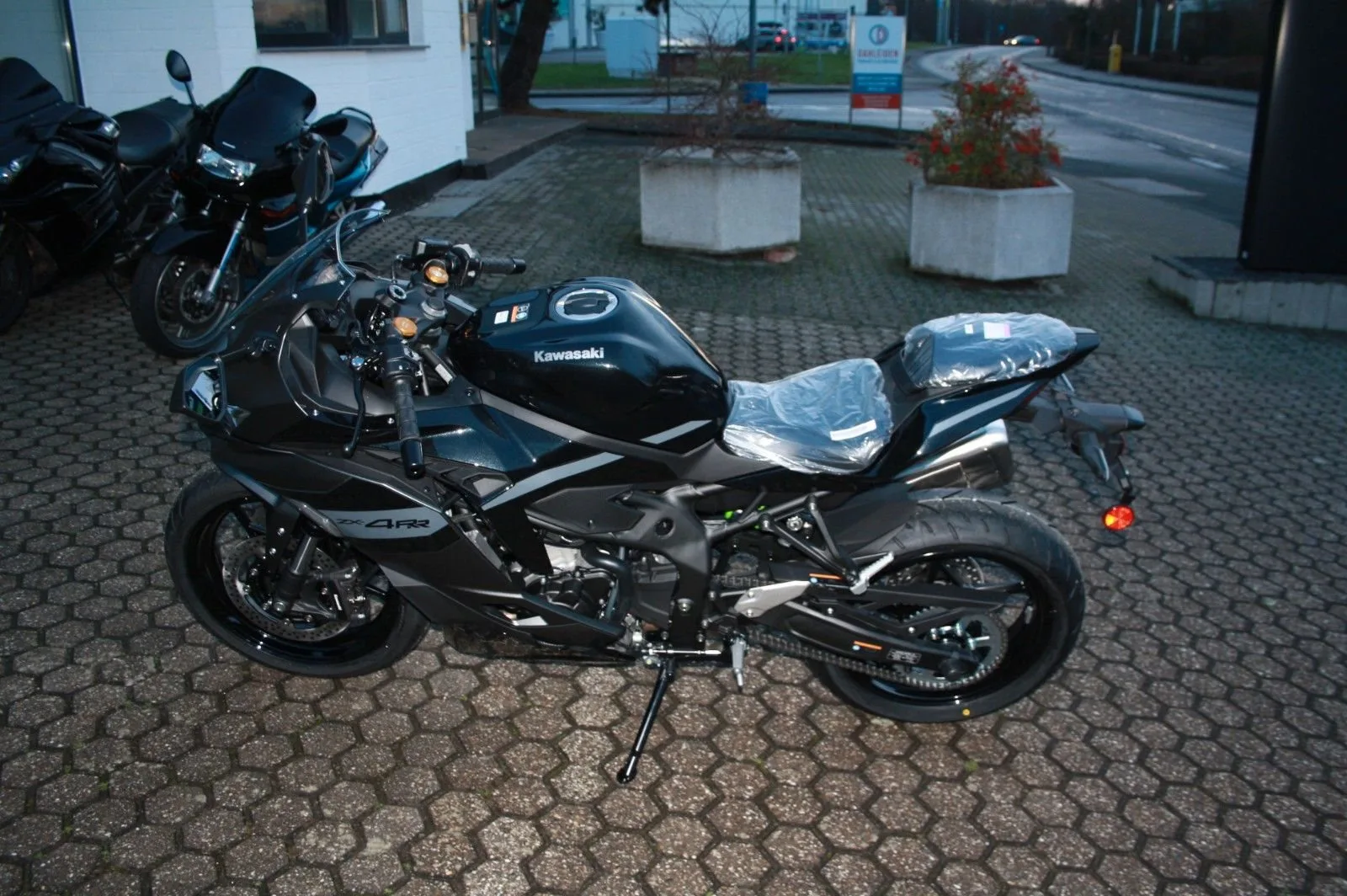 Kawasaki Ninja ZX-4RR