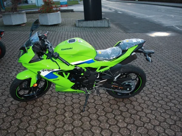 Kawasaki Ninja 125