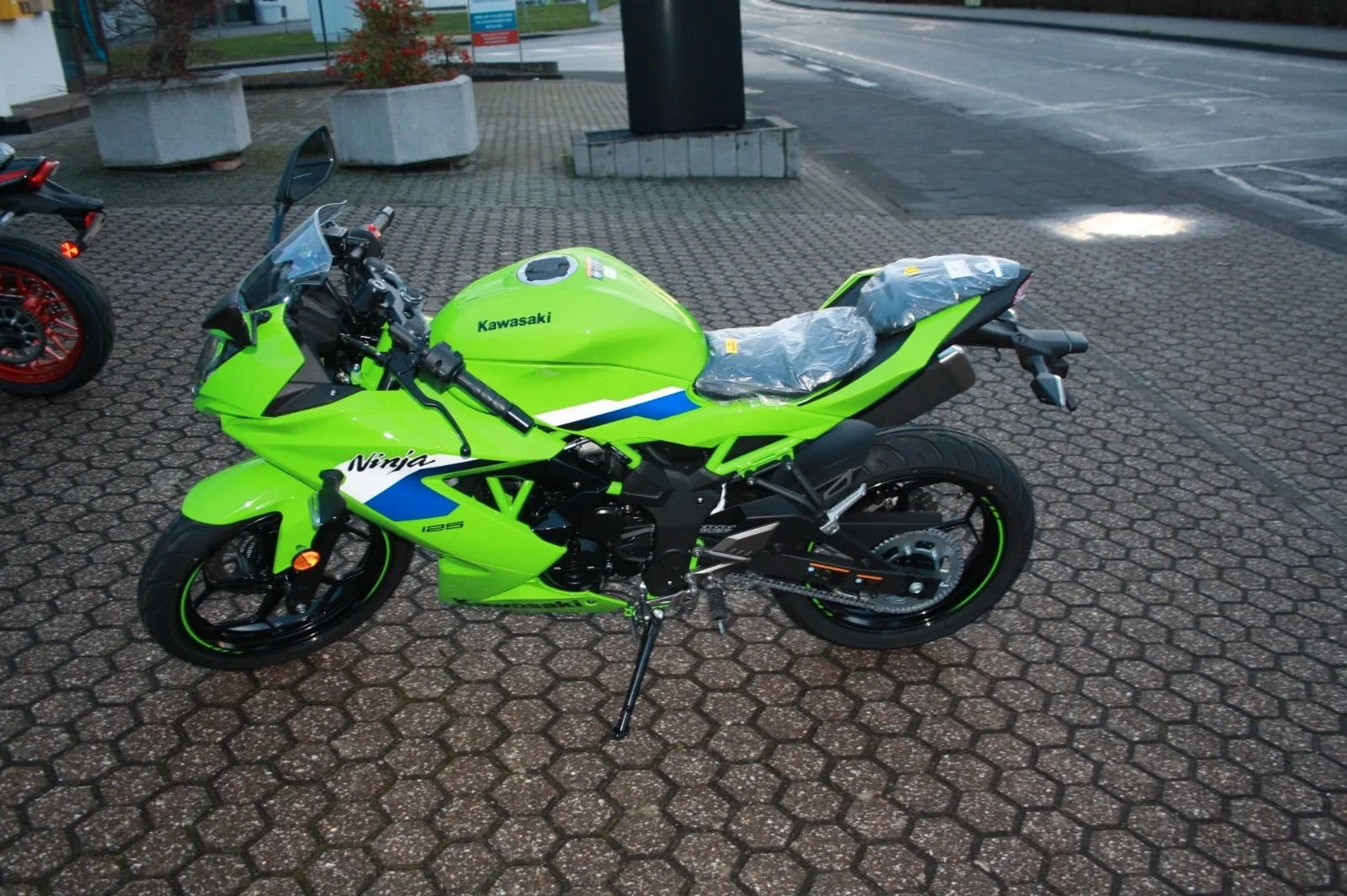 Kawasaki Ninja 125