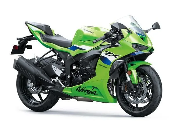 Kawasaki Ninja ZX-6R
