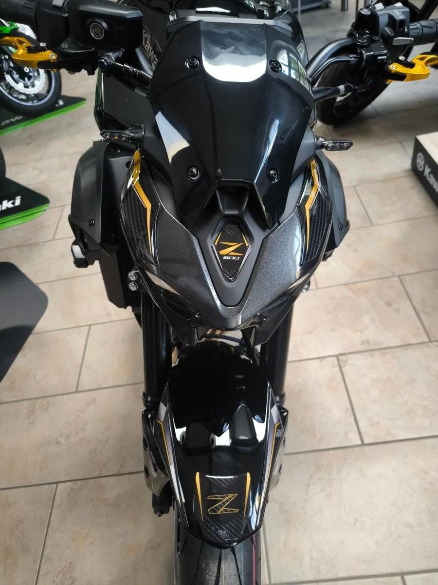 Kawasaki Z900