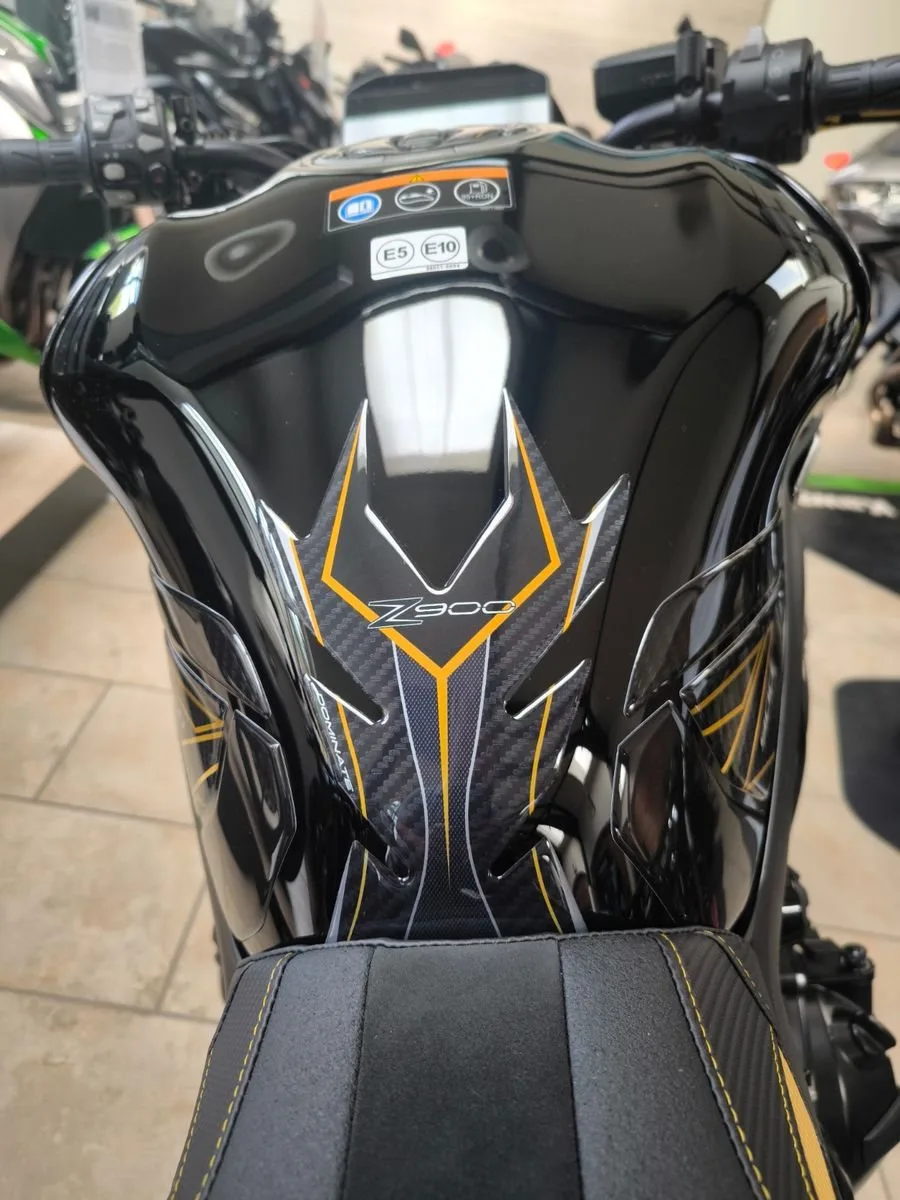 Kawasaki Z900