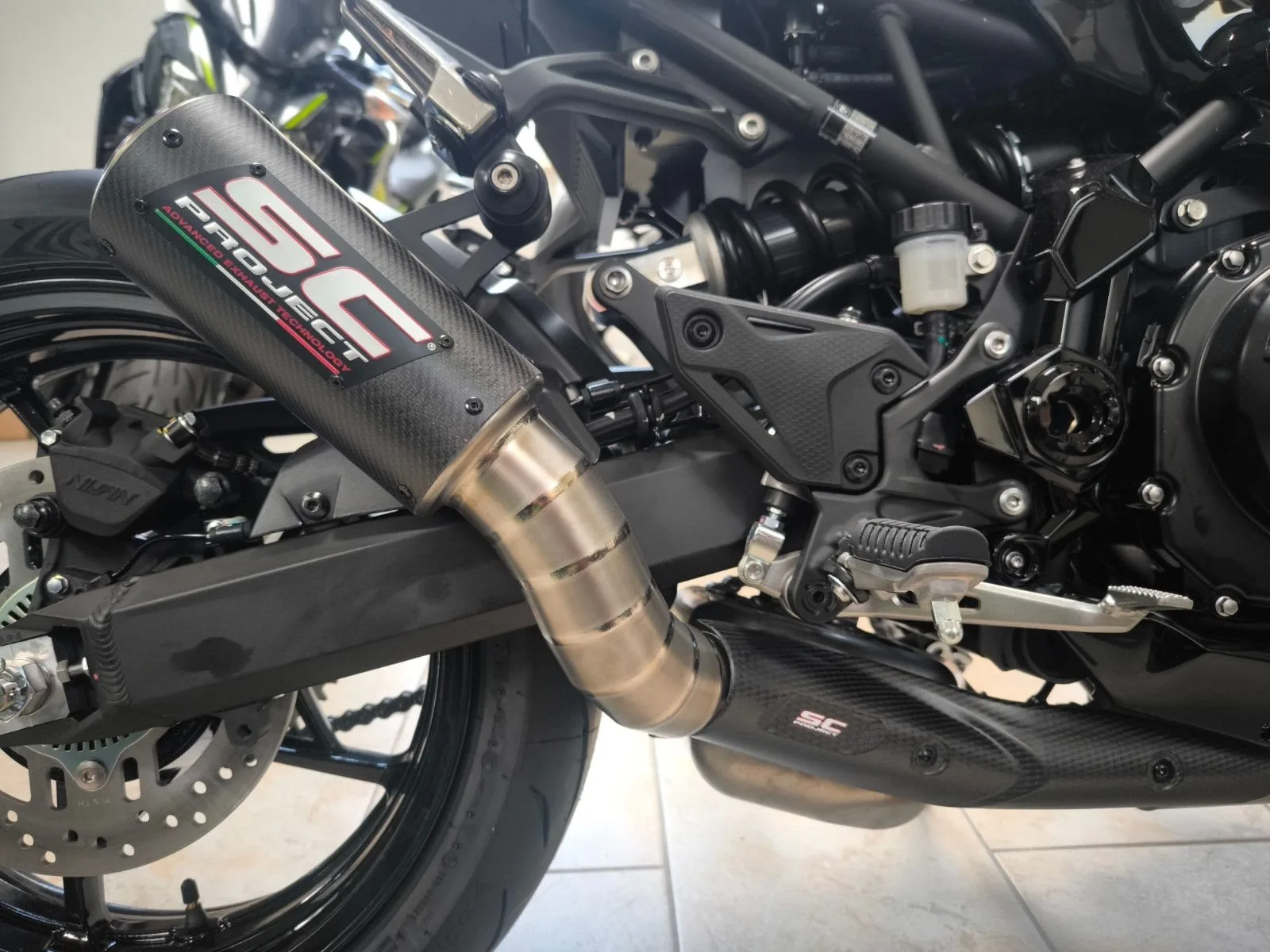 Kawasaki Z900