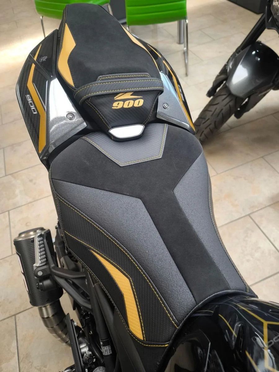 Kawasaki Z900