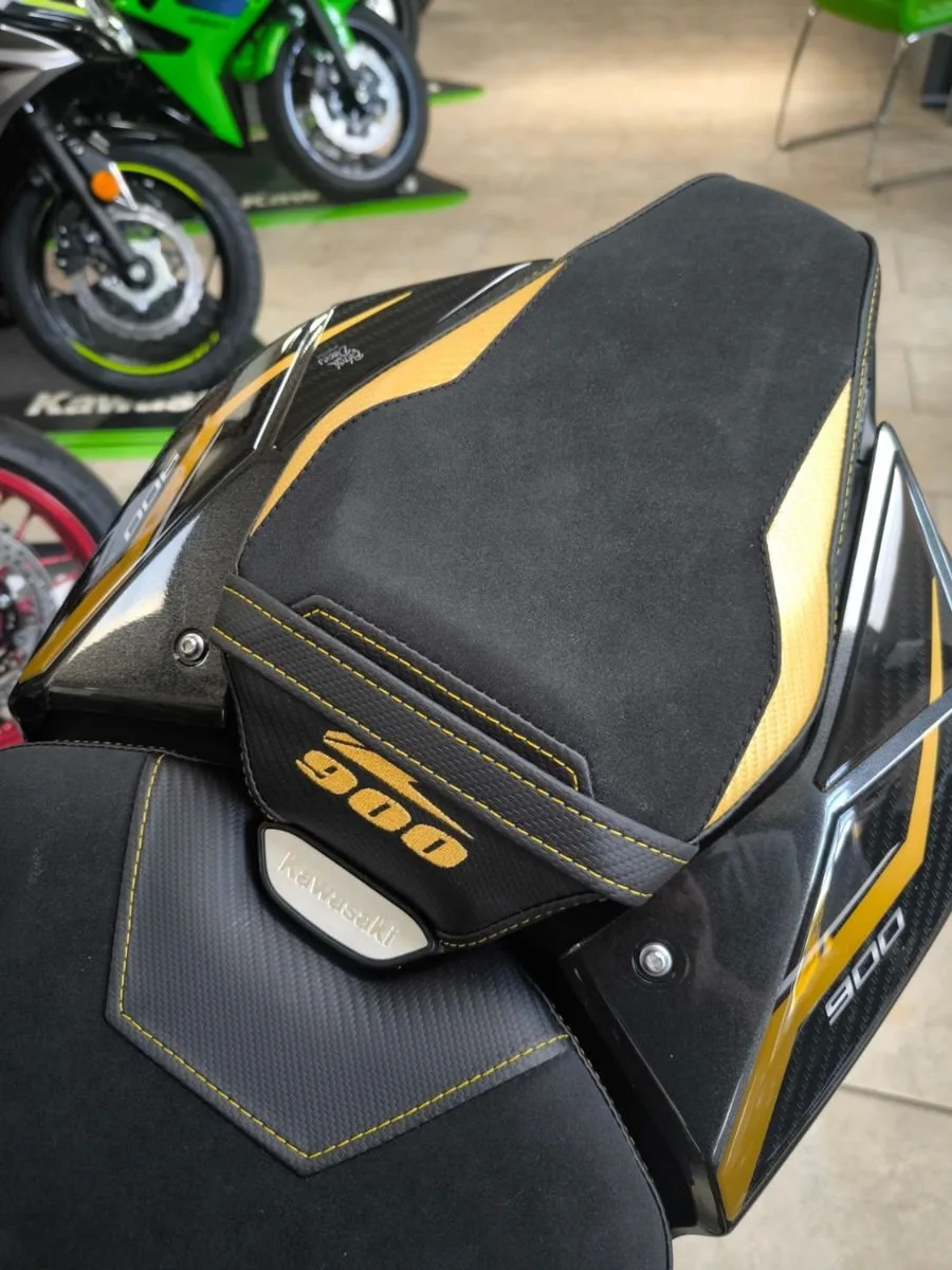 Kawasaki Z900
